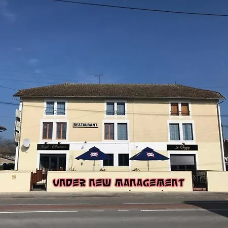 Le Vieux Notaire * Chabanais